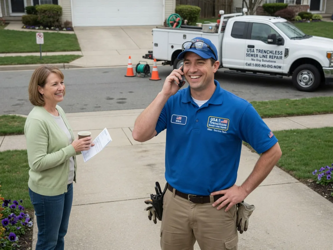Sewer Line Repair Ridge Farm, IL FAQs
